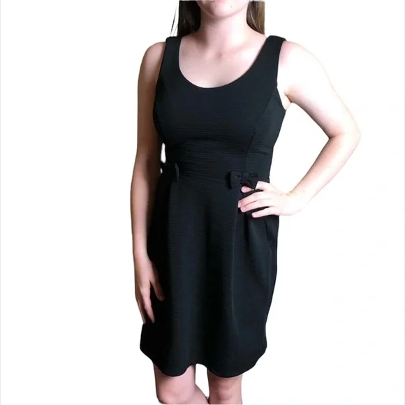 Lauren Conrad little black dress, EUC - Picture 1 of 9